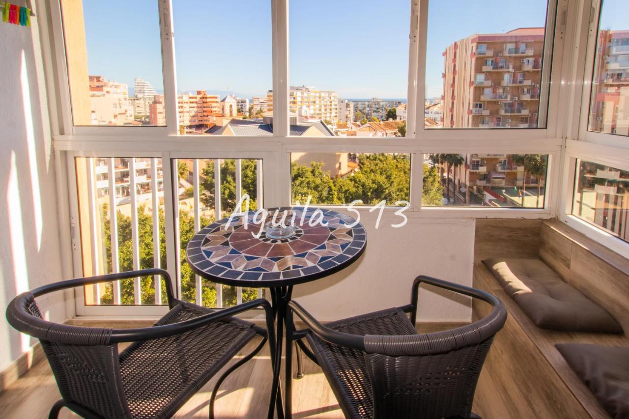 بينالماذينا Residence Aguila - Studio In Bonanza Square المظهر الخارجي الصورة